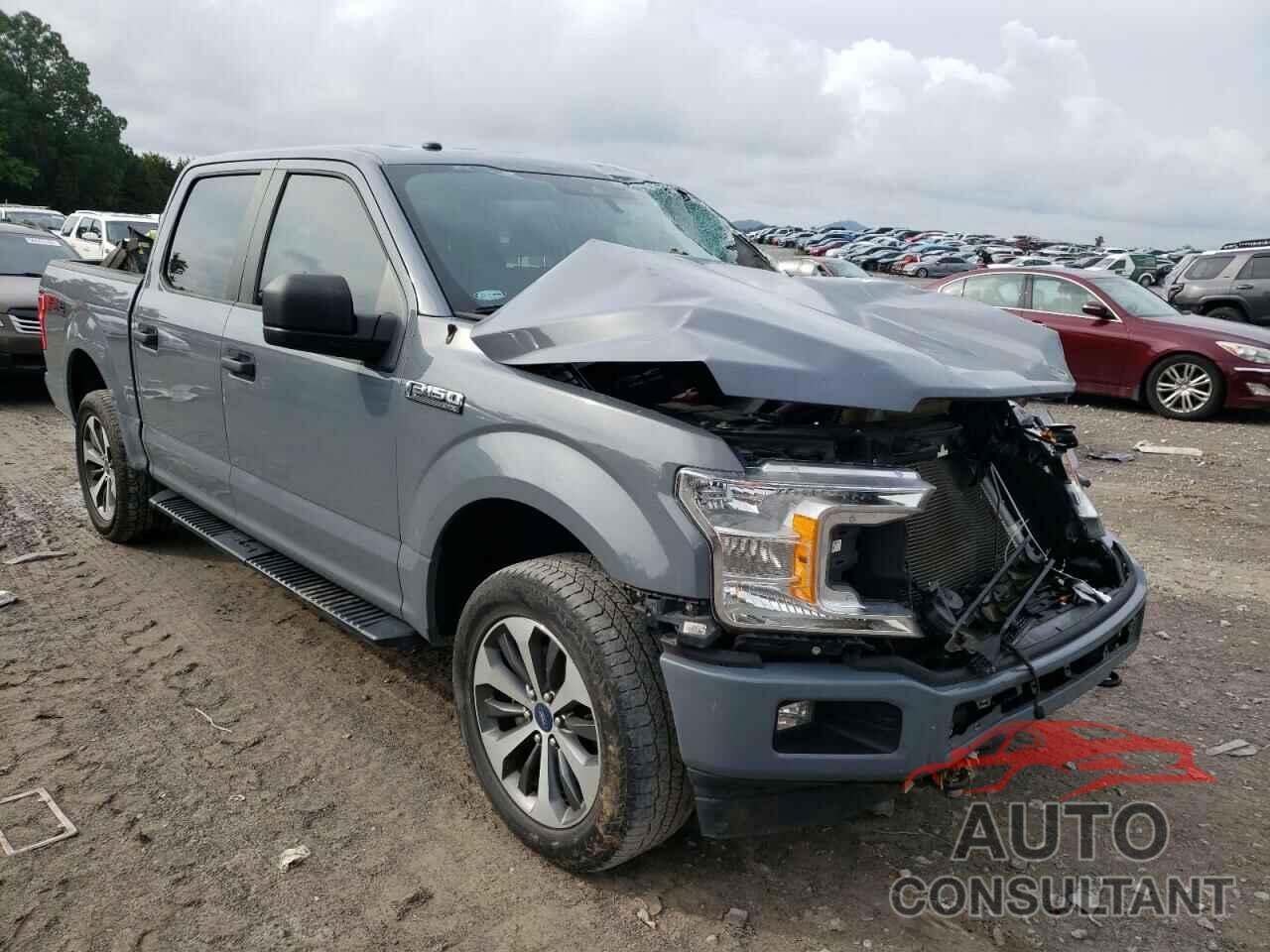FORD F-150 2019 - 1FTEW1E41KKF10063