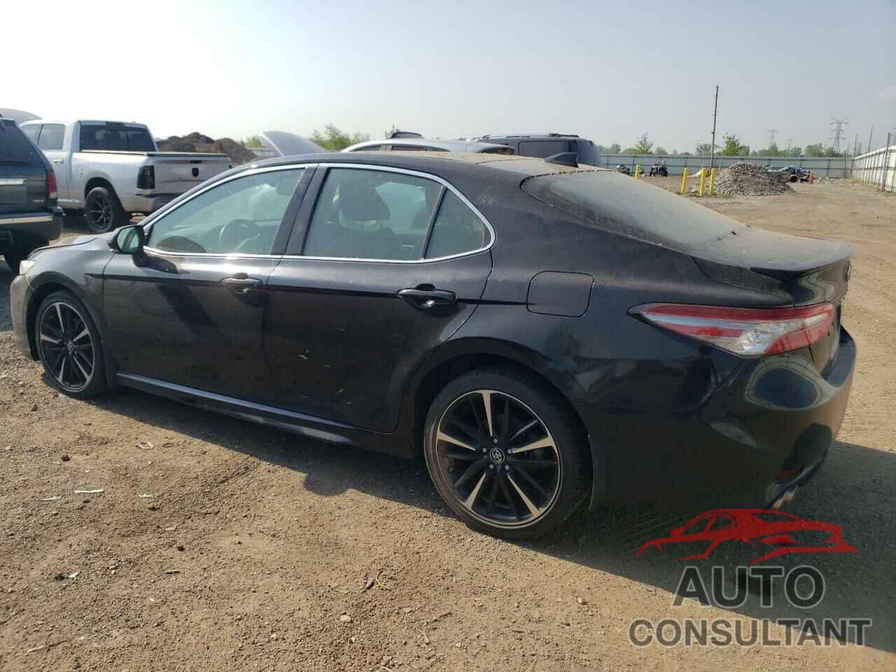 TOYOTA CAMRY 2019 - 4T1B61HK5KU782029