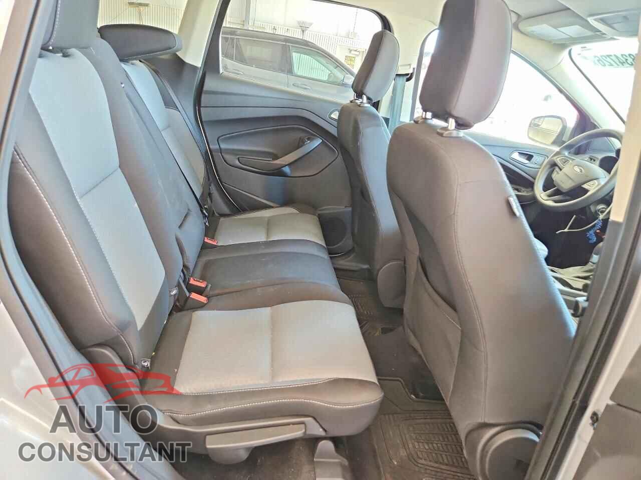 FORD ESCAPE 2018 - 1FMCU9GD6JUC89115
