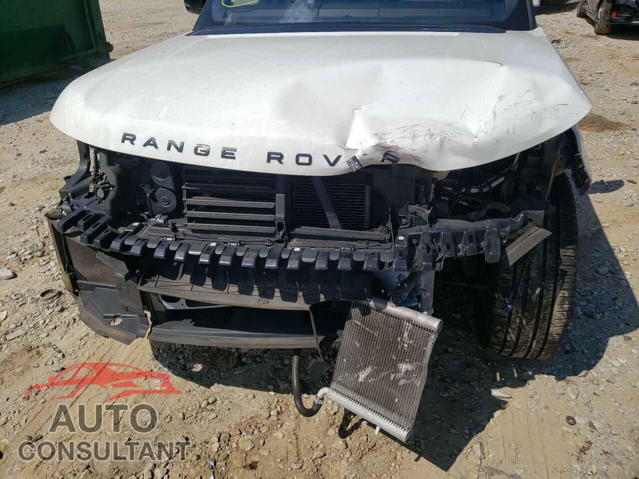 LAND ROVER RANGEROVER 2017 - SALGS2FV8HA335691
