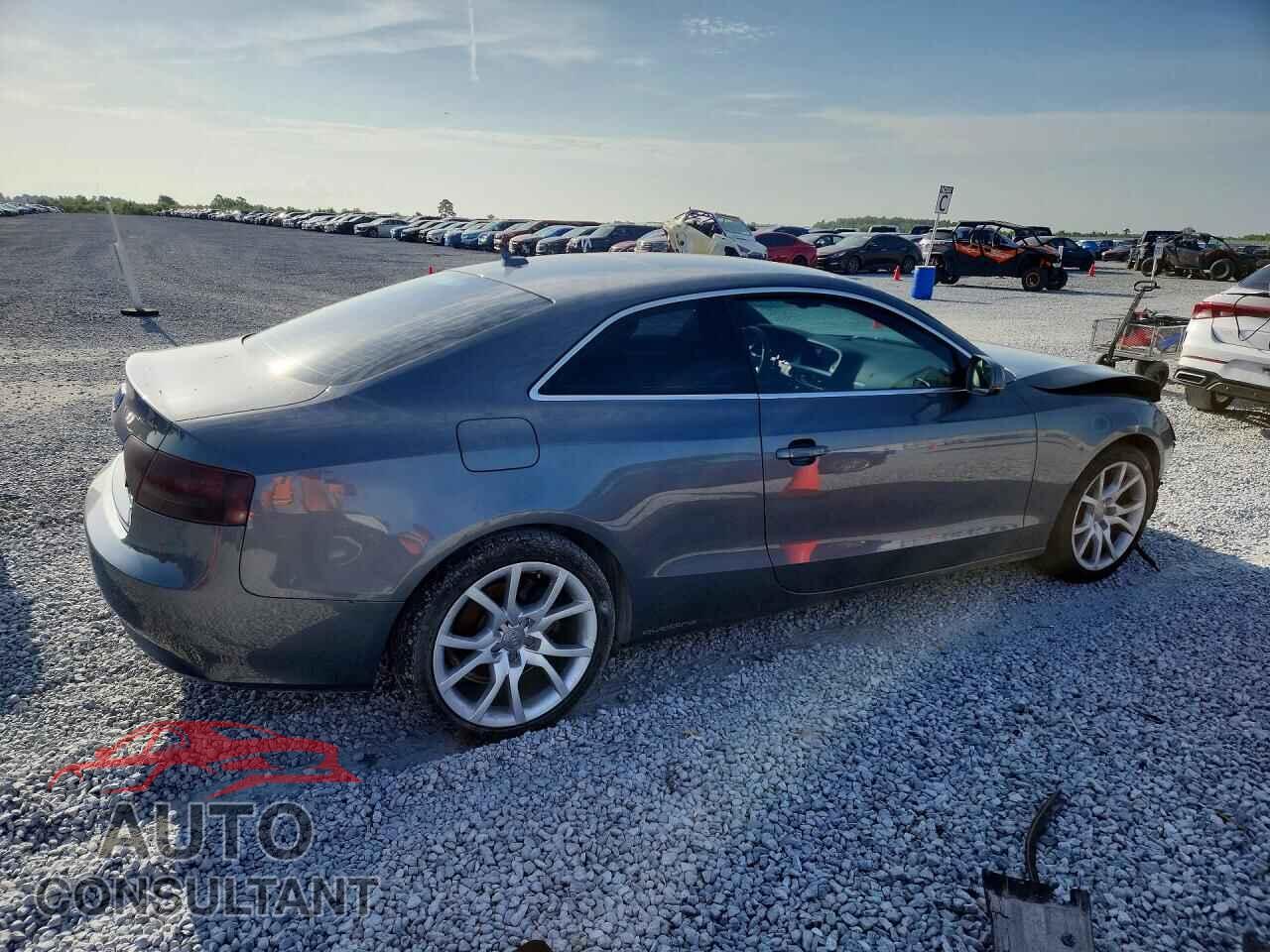 AUDI A5 2012 - WAULFAFR6CA002077