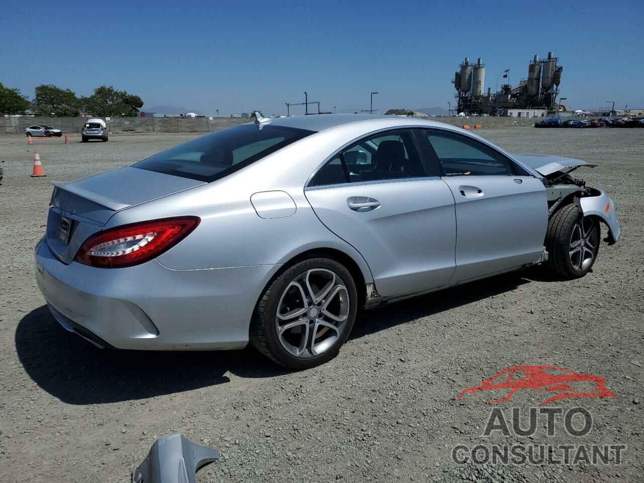 MERCEDES-BENZ CLC-CLASS 2015 - WDDLJ6FB2FA137505