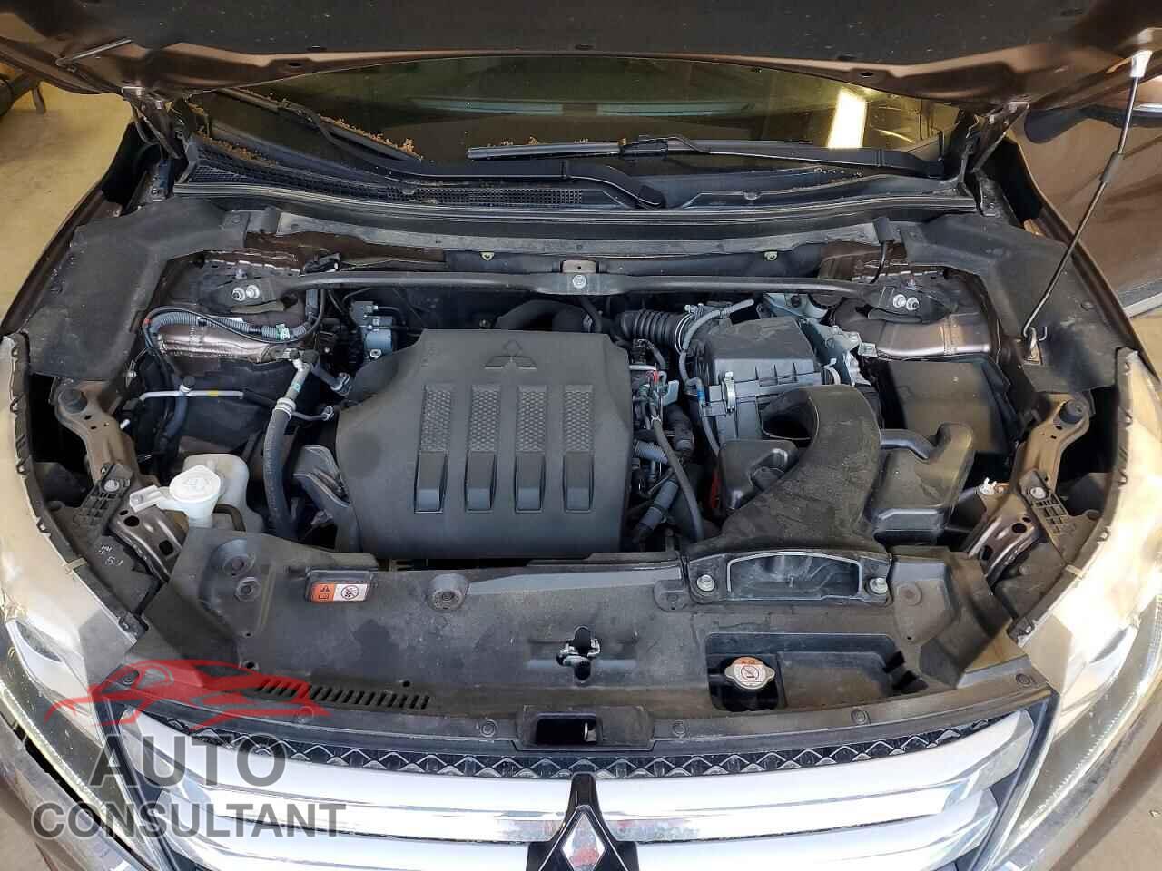 MITSUBISHI ECLIPSE 2019 - JA4AT5AA6KZ022027