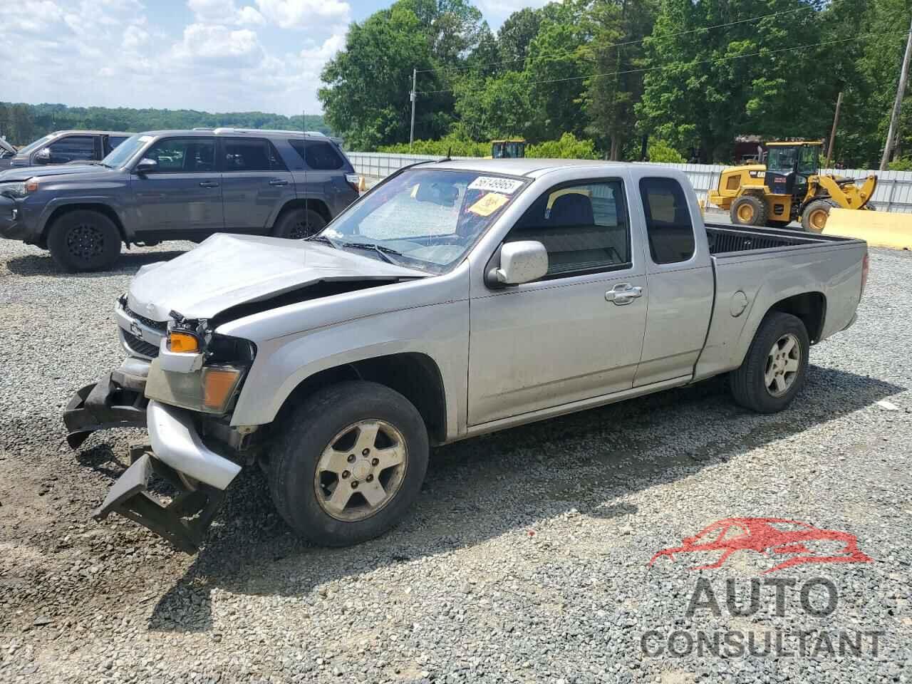CHEVROLET COLORADO 2010 - 1GCESCD9XA8112236