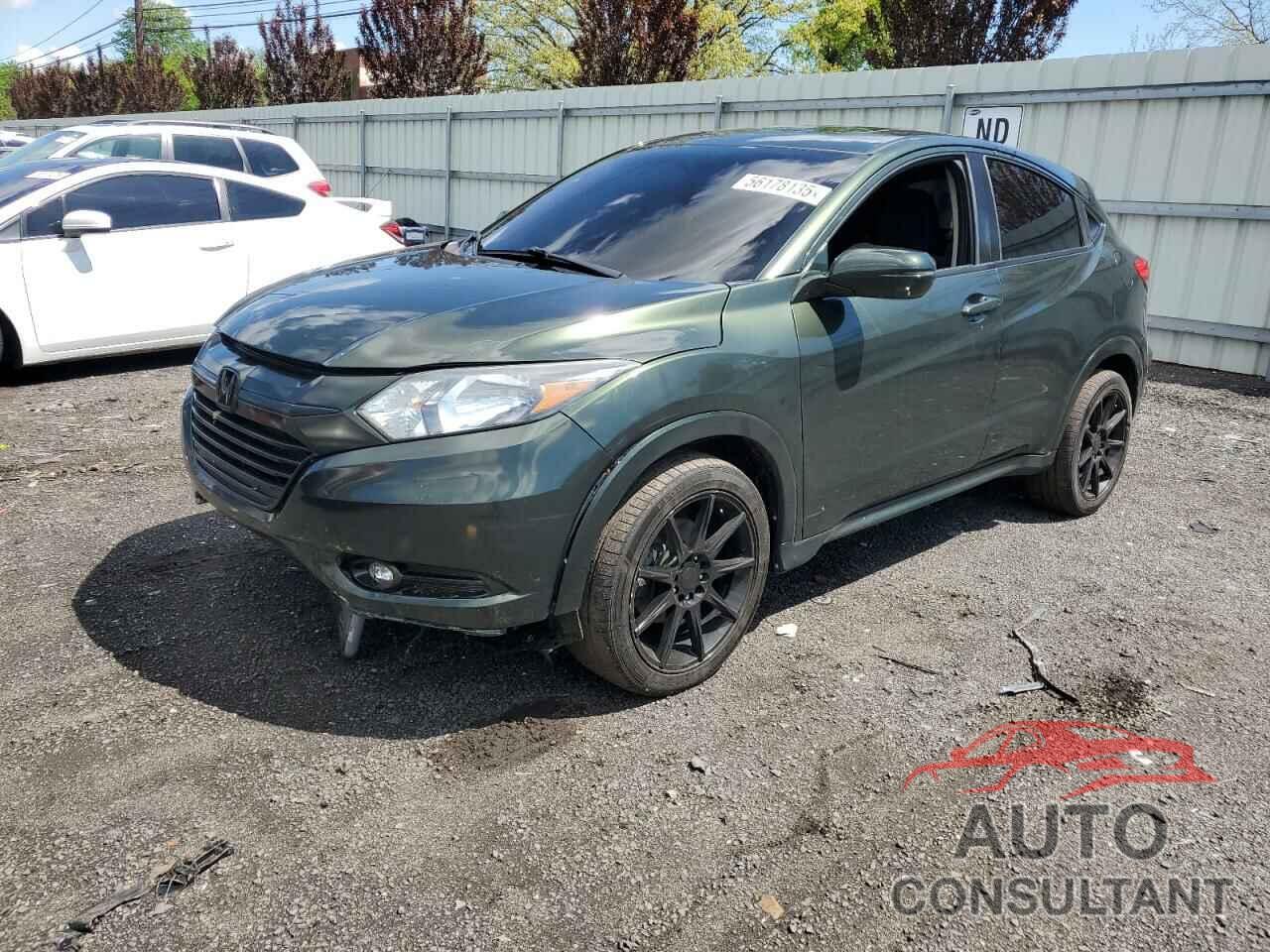 HONDA HR-V 2016 - 3CZRU6H51GM738423