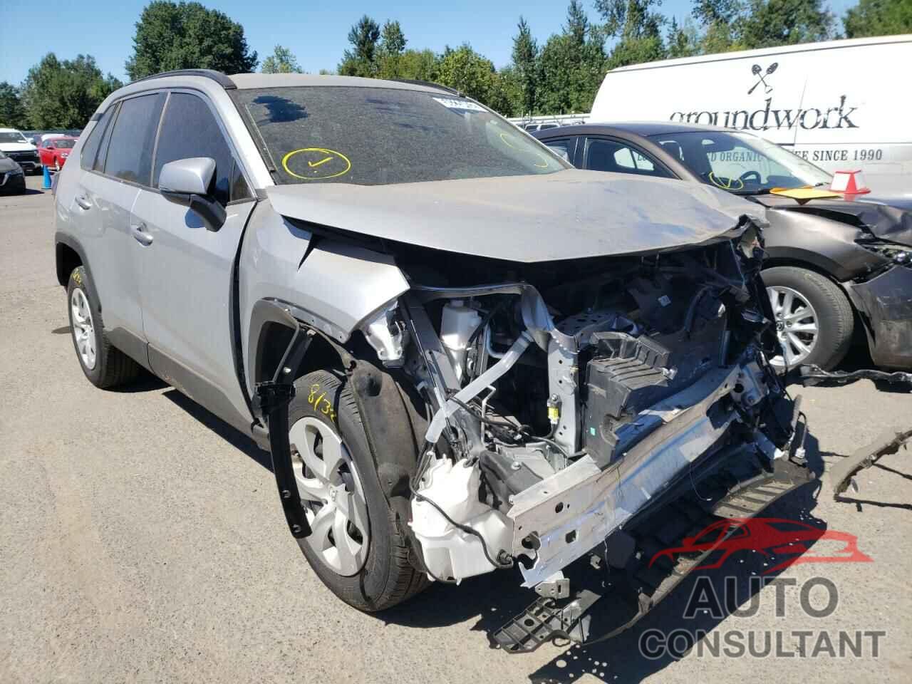 TOYOTA RAV4 2020 - 2T3G1RFV9LW123038