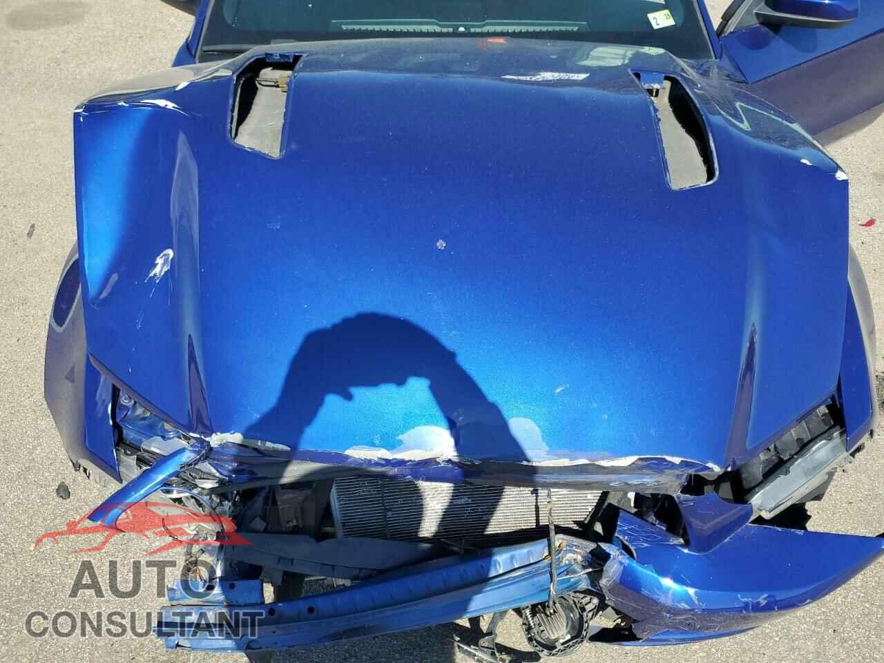 FORD MUSTANG 2014 - 1ZVBP8CF4E5258385