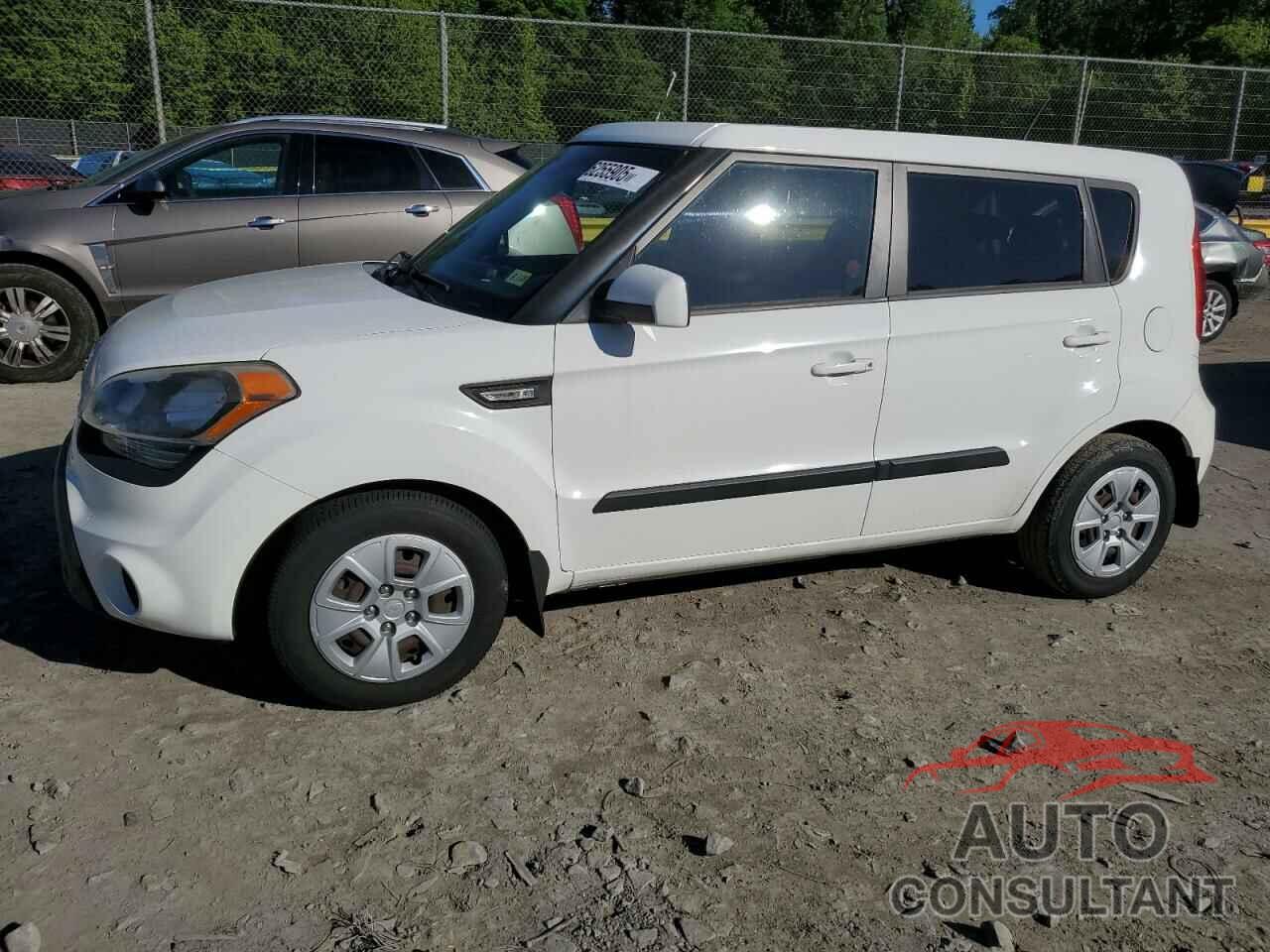 KIA SOUL 2012 - KNDJT2A5XC7399707