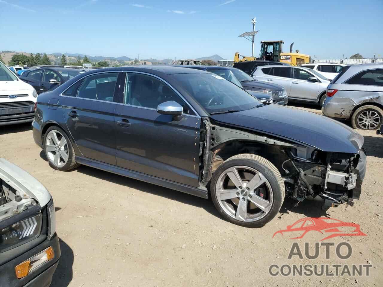 AUDI S3 2017 - WAUB1GFF8H1012636