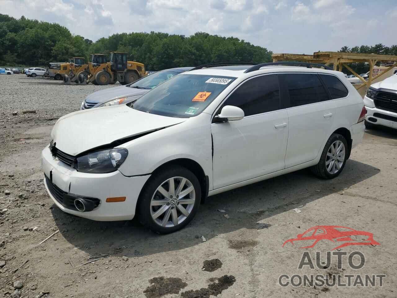VOLKSWAGEN JETTA 2013 - 3VWPL7AJ5DM606996