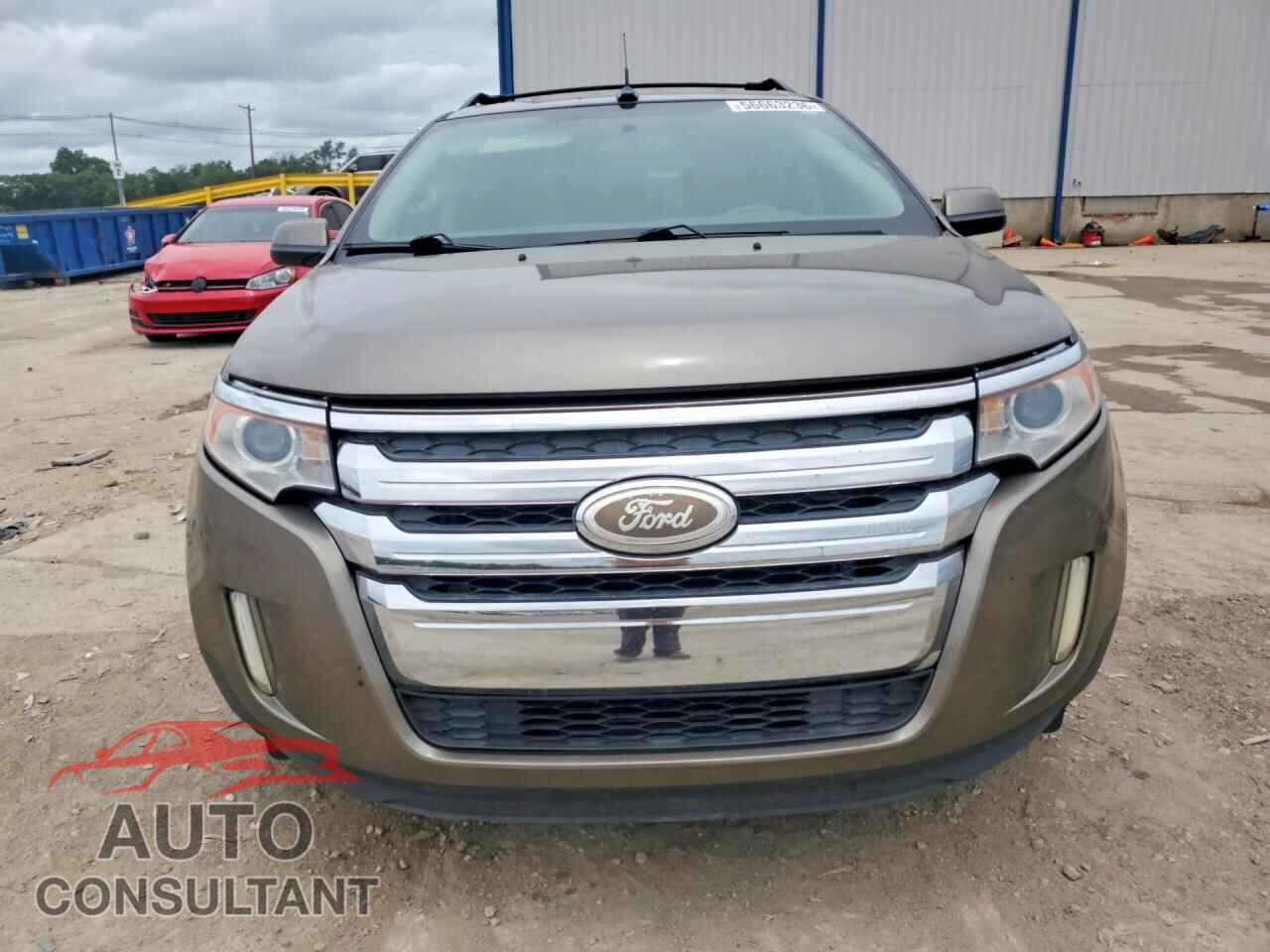 FORD EDGE 2013 - 2FMDK3JCXDBB36674