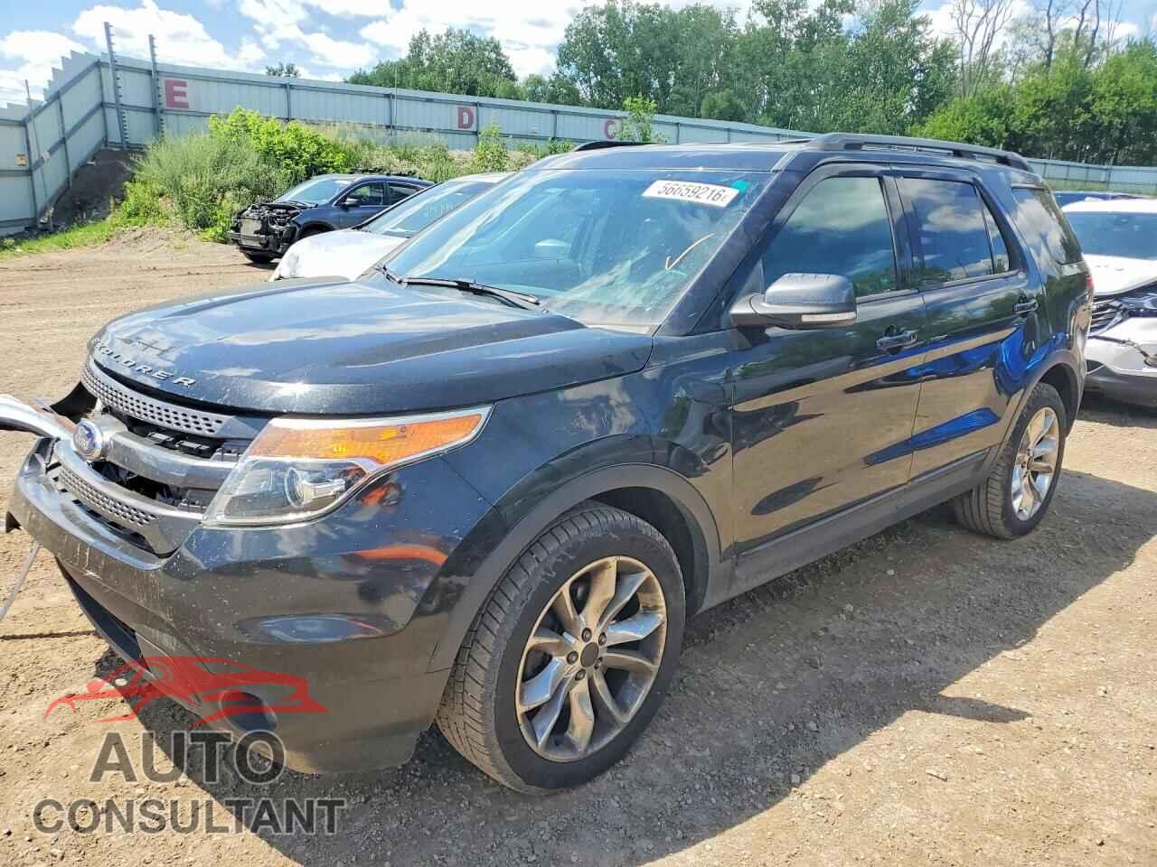 FORD EXPLORER 2015 - 1FM5K8D82FGC47952