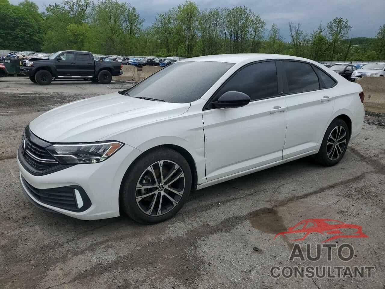 VOLKSWAGEN JETTA 2023 - 3VWAM7BUXPM005857