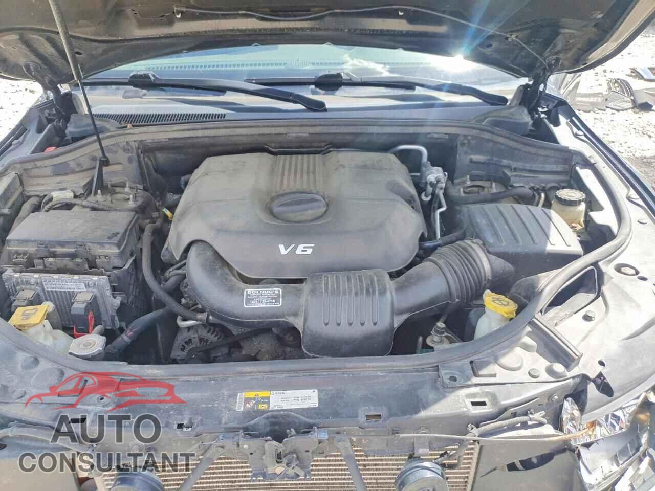 DODGE DURANGO 2014 - 1C4RDJEG4EC434371