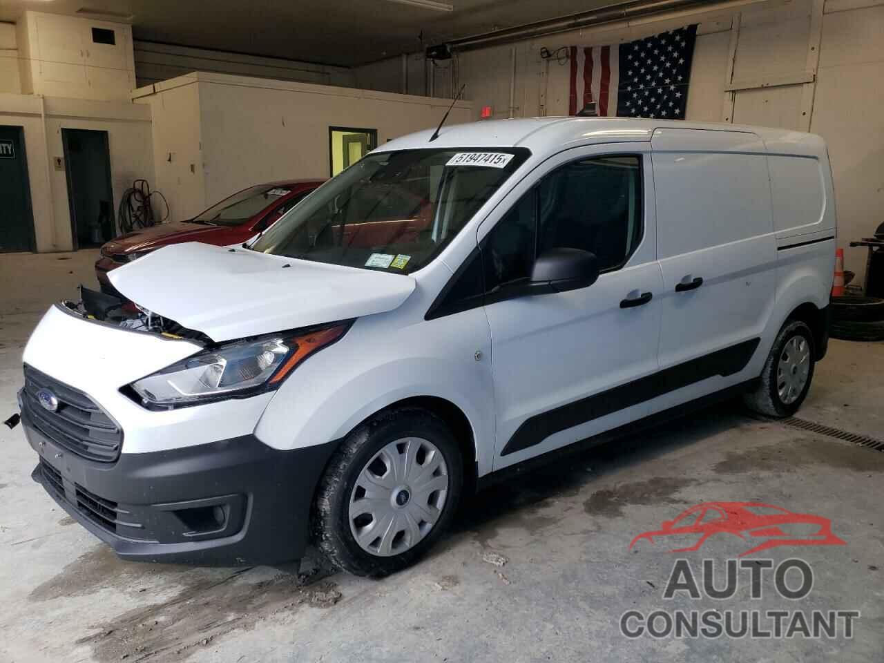 FORD TRANSIT 2022 - NM0LS7S2XN1536208