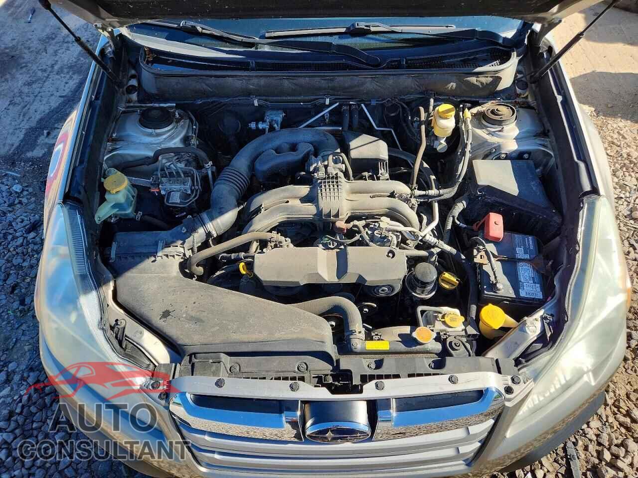 SUBARU OUTBACK 2014 - 4S4BRCLC4E3307548