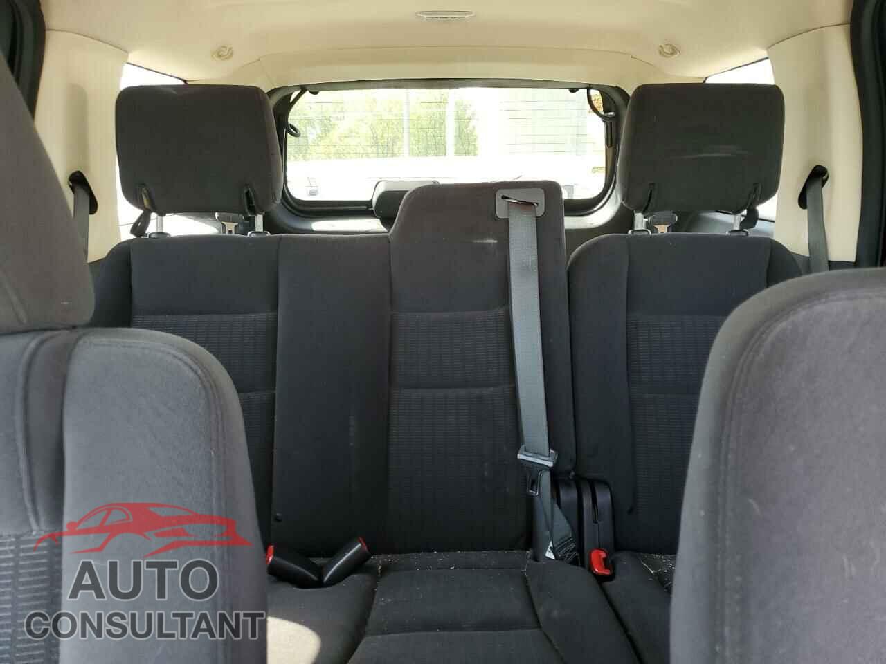 FORD EXPLORER 2010 - 1FMEU7DEXAUA70250