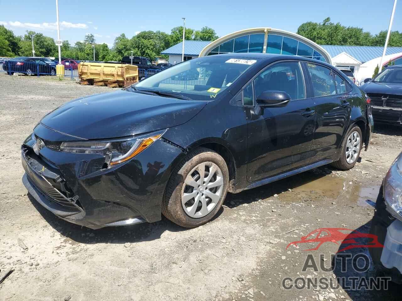 TOYOTA COROLLA 2023 - 5YFB4MDEXPP065352