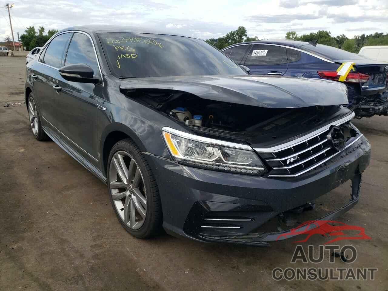 VOLKSWAGEN PASSAT 2017 - 1VWDT7A36HC049785
