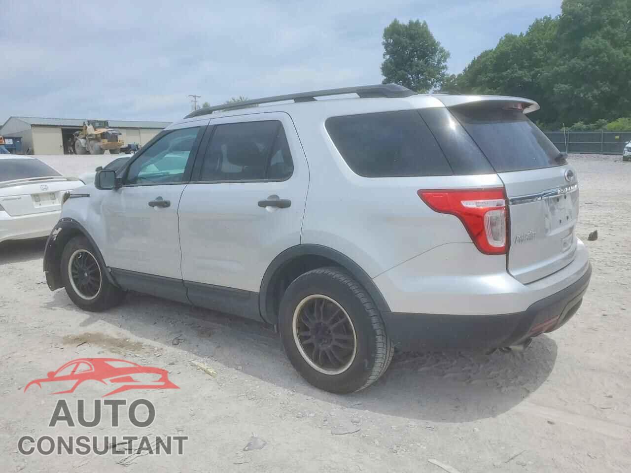 FORD EXPLORER 2012 - 1FMHK8B86CGA30349