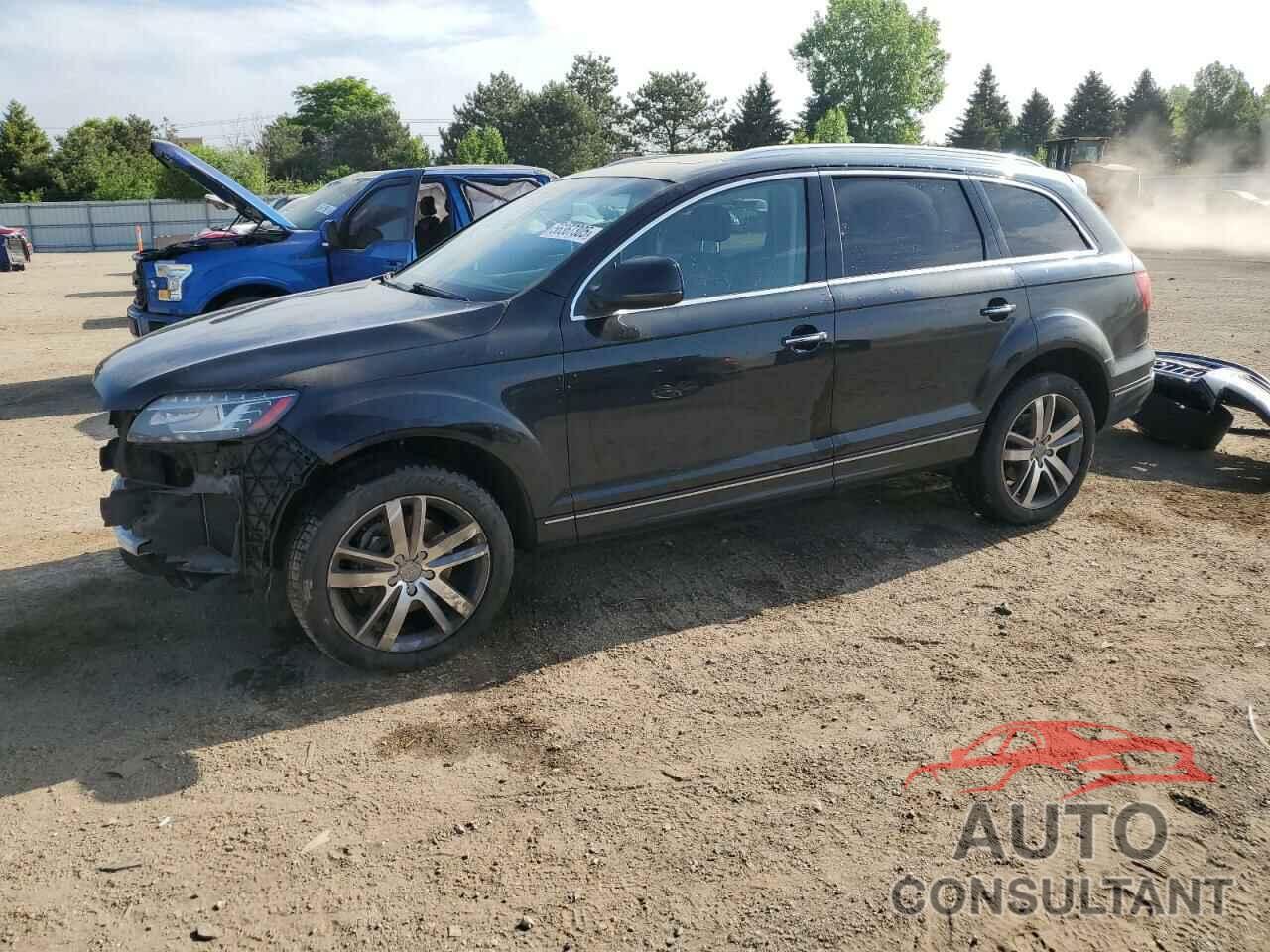 AUDI Q7 2015 - WA1LGAFE8FD010546