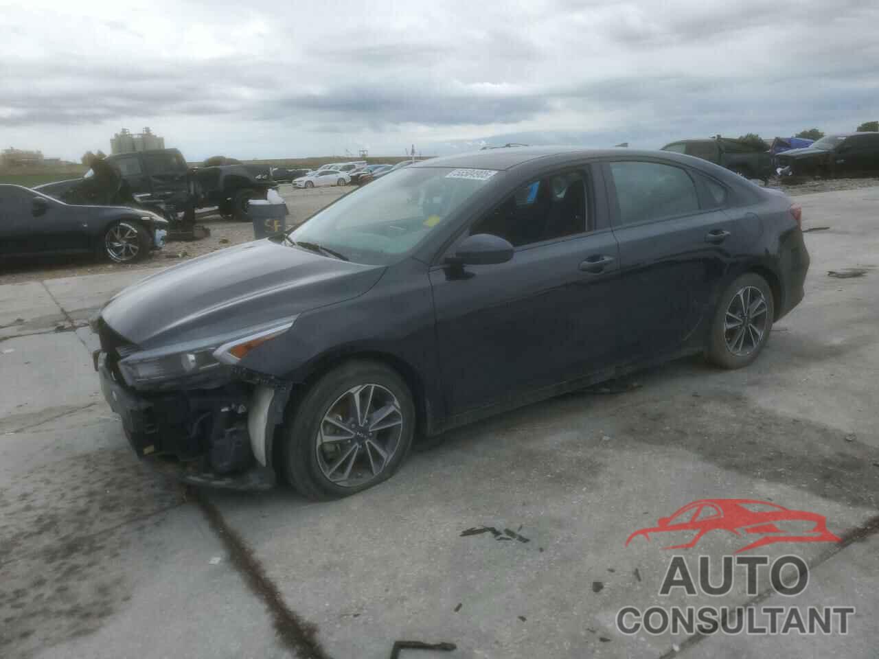 KIA FORTE 2023 - 3KPF24AD1PE692283
