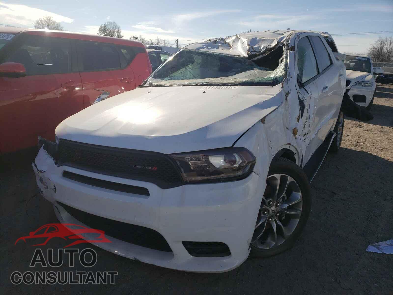 DODGE DURANGO 2020 - 1C4RDJDG9LC260361