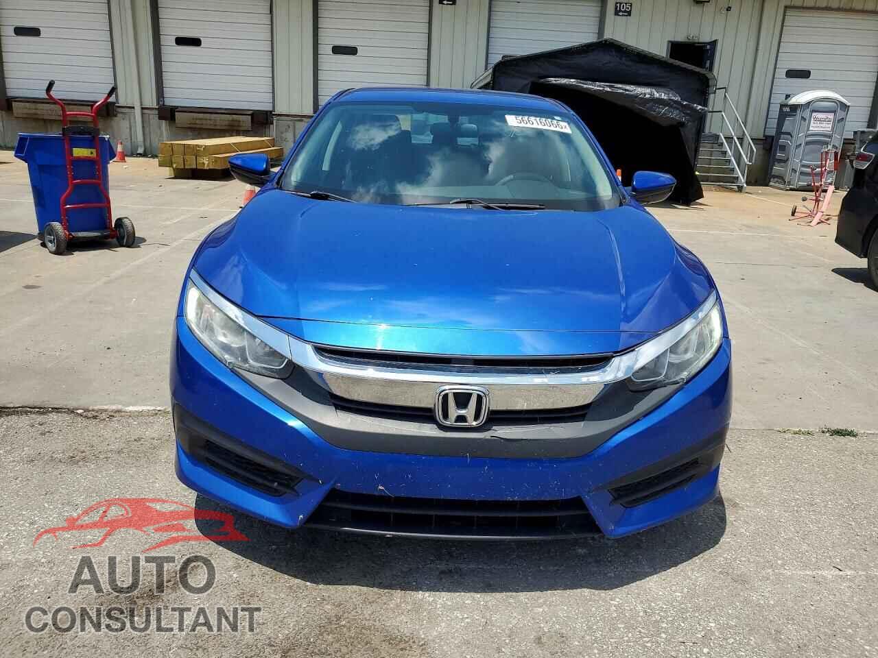 HONDA CIVIC 2017 - 2HGFC2F58HH524456
