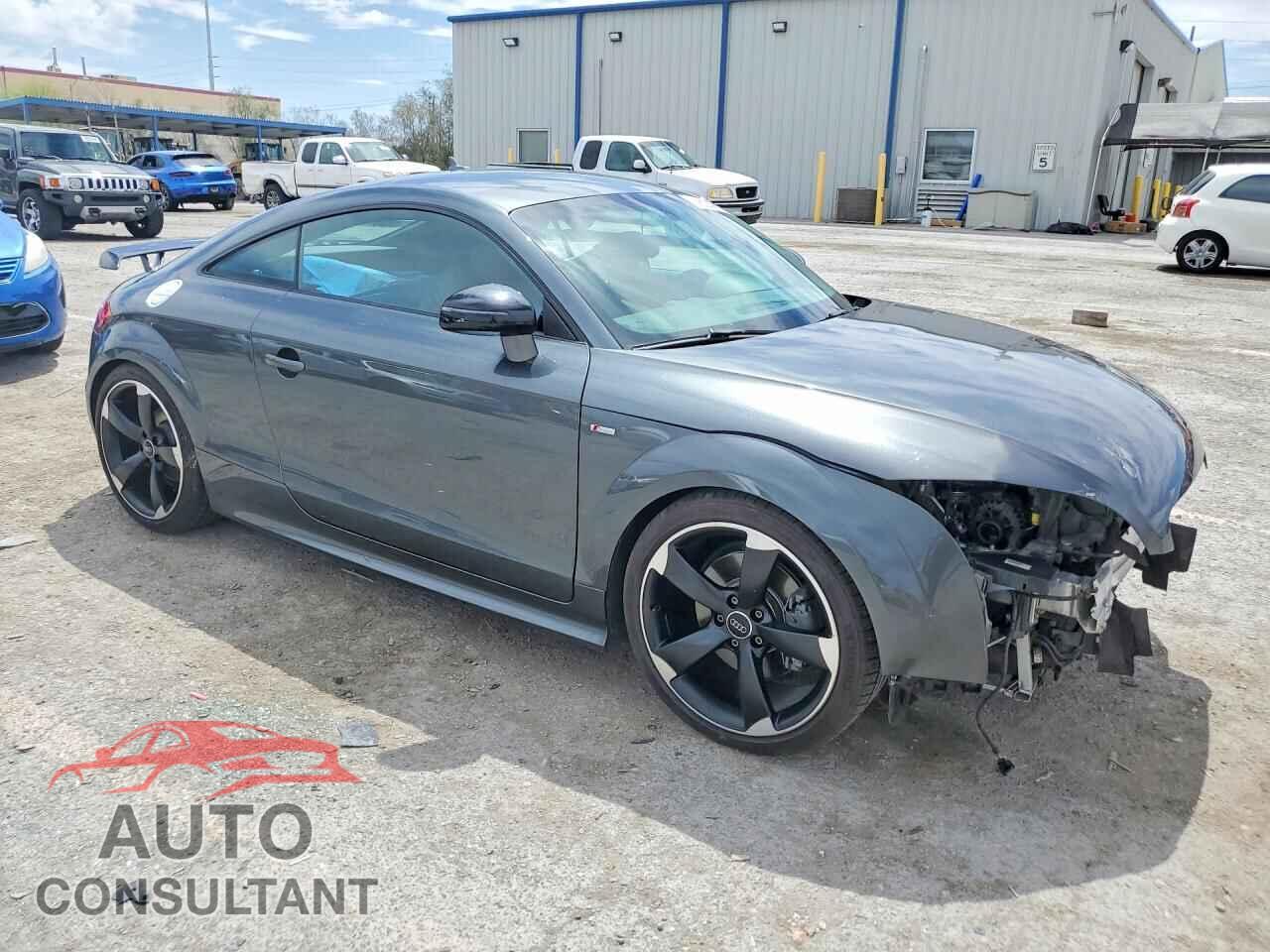 AUDI TT 2014 - TRUBFAFK8E1008277