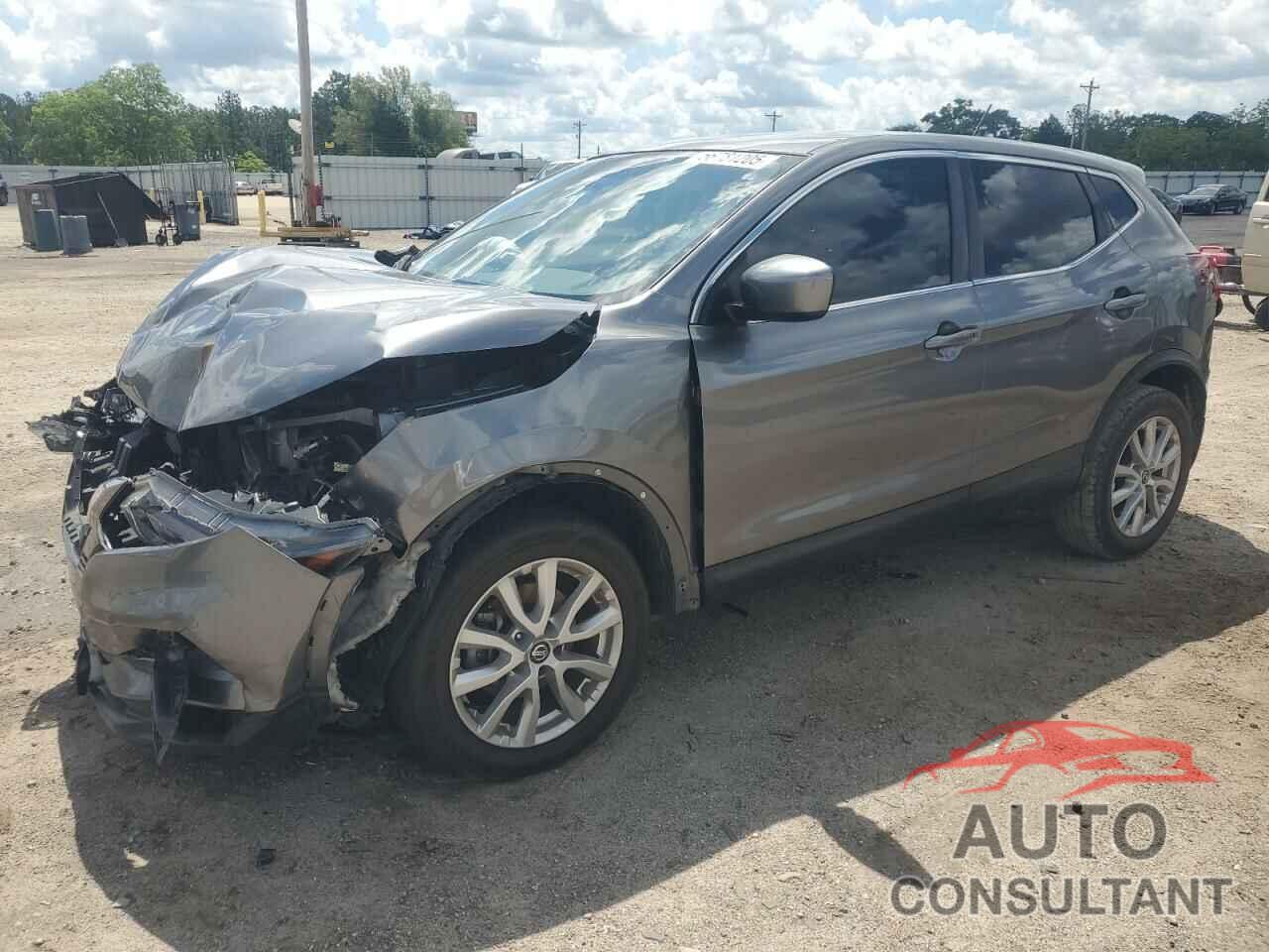 NISSAN ROGUE 2020 - JN1BJ1CV9LW548201