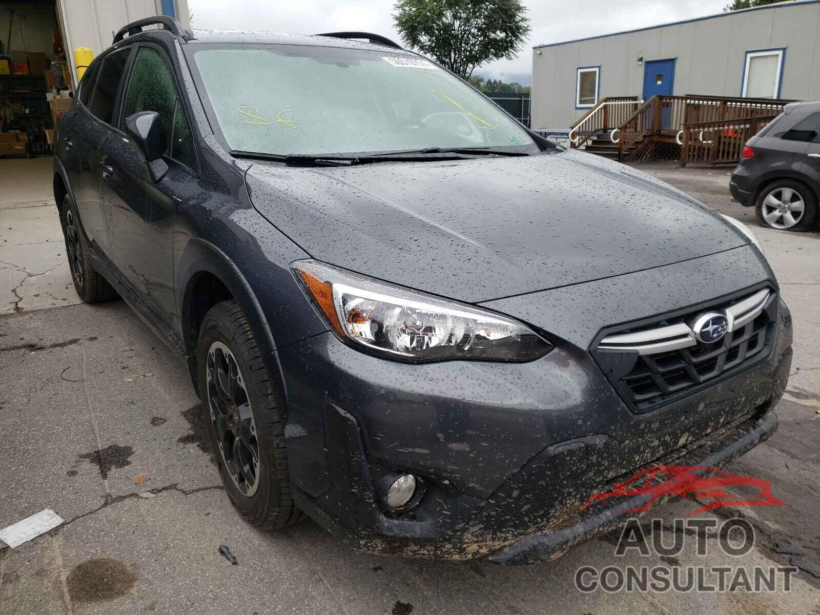 SUBARU CROSSTREK 2021 - JF2GTAEC1M8273634
