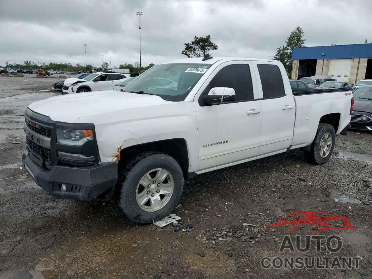 CHEVROLET ALL Models 2019 - 2GCVKPEC9K1132631