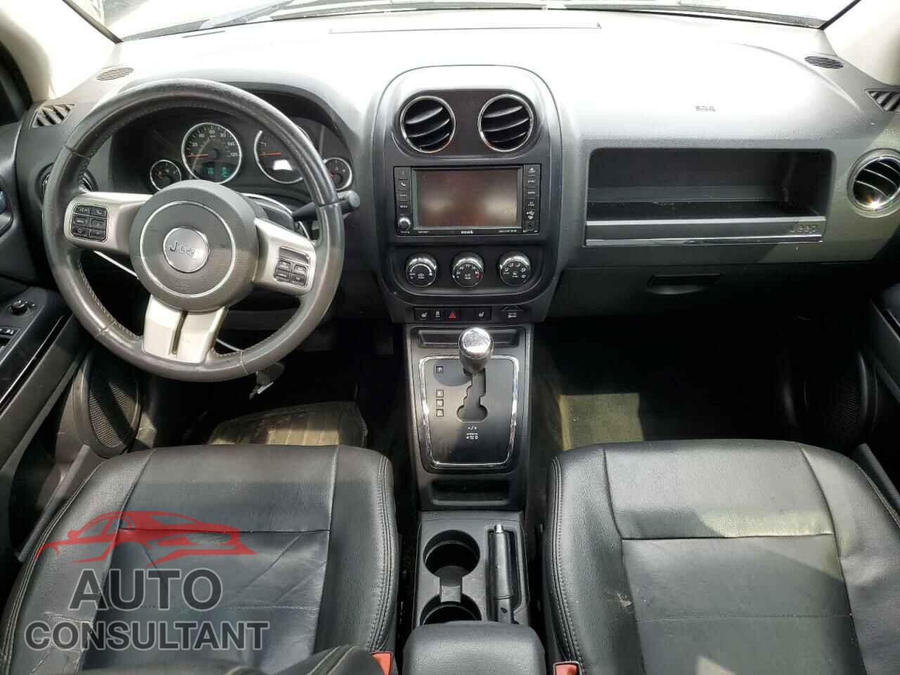 JEEP COMPASS 2013 - 1C4NJCCBXDD258333
