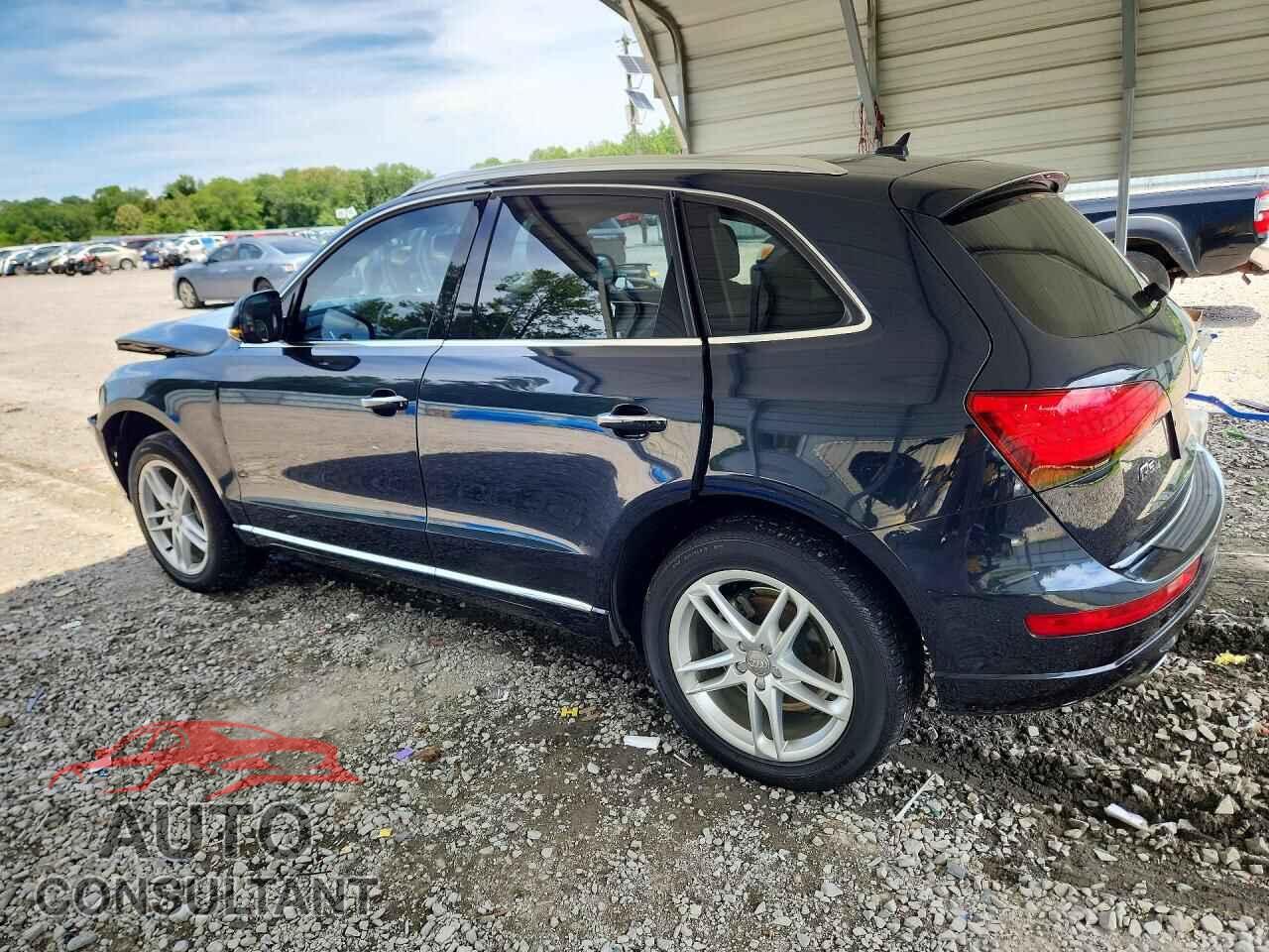 AUDI Q5 2017 - WA1L2AFP6HA046322