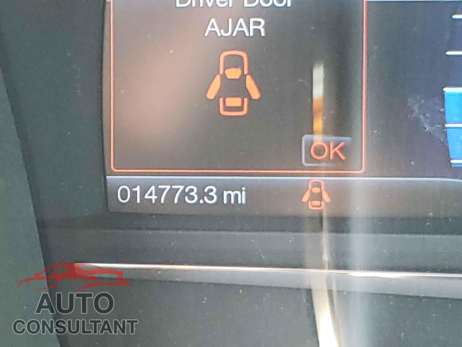 FORD FLEX 2019 - 2FMGK5C86KBA03022