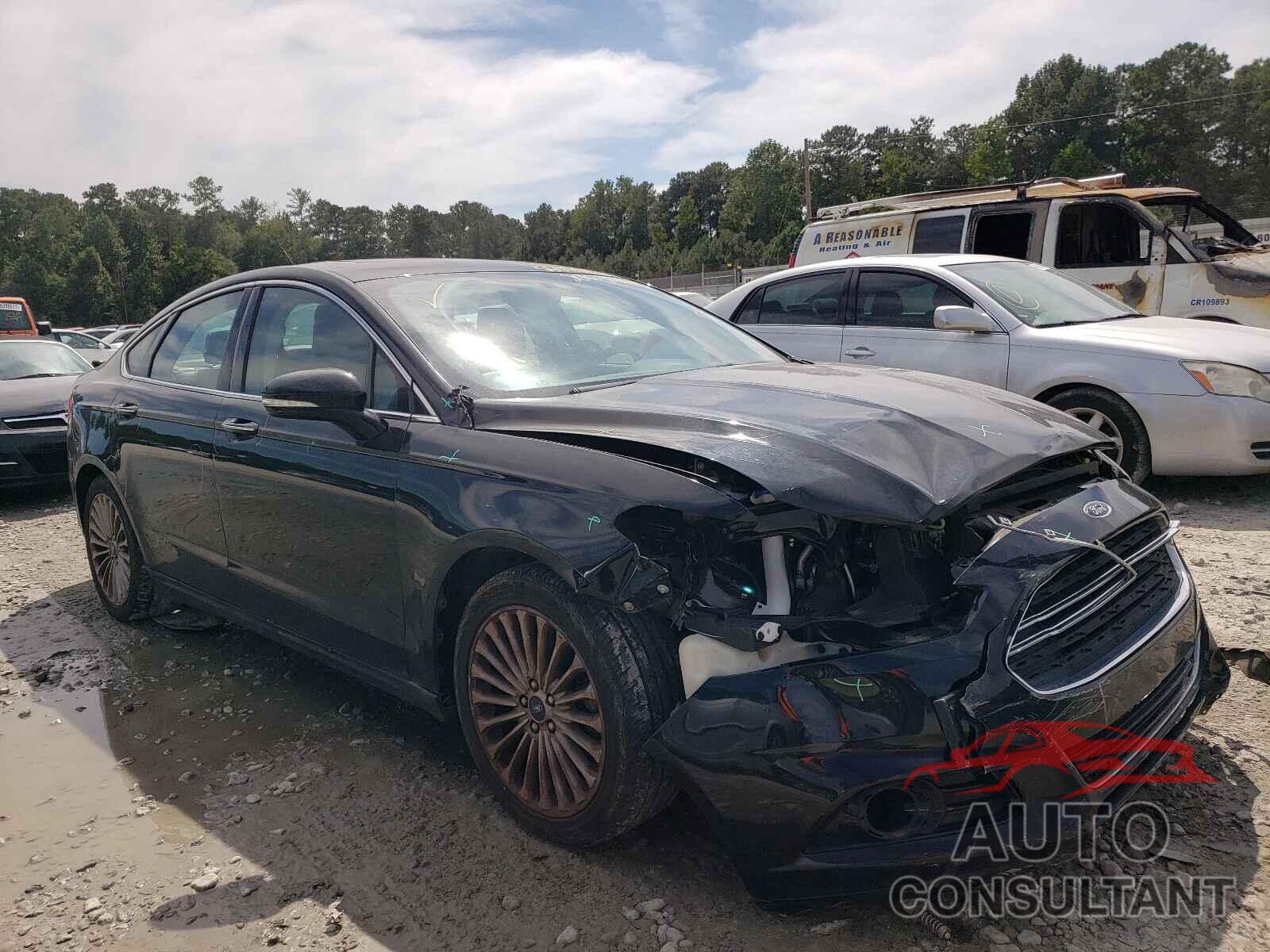 FORD FUSION 2016 - 3FA6P0K97GR344104
