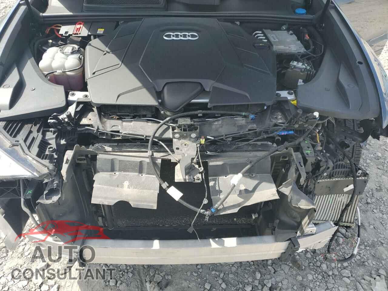AUDI Q8 2021 - WA1FVAF16MD039587