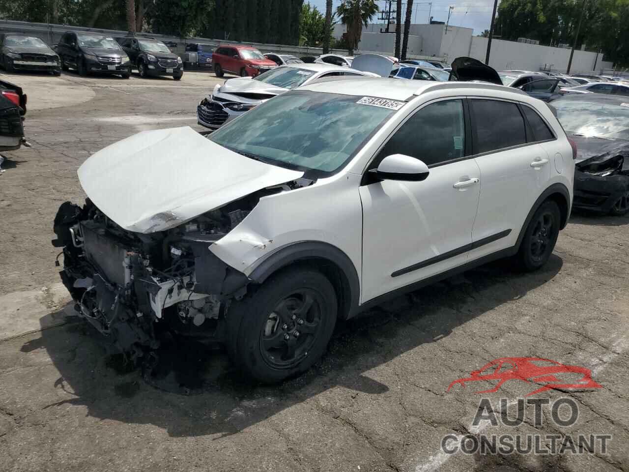 KIA NIRO 2019 - KNDCB3LC4K5351773