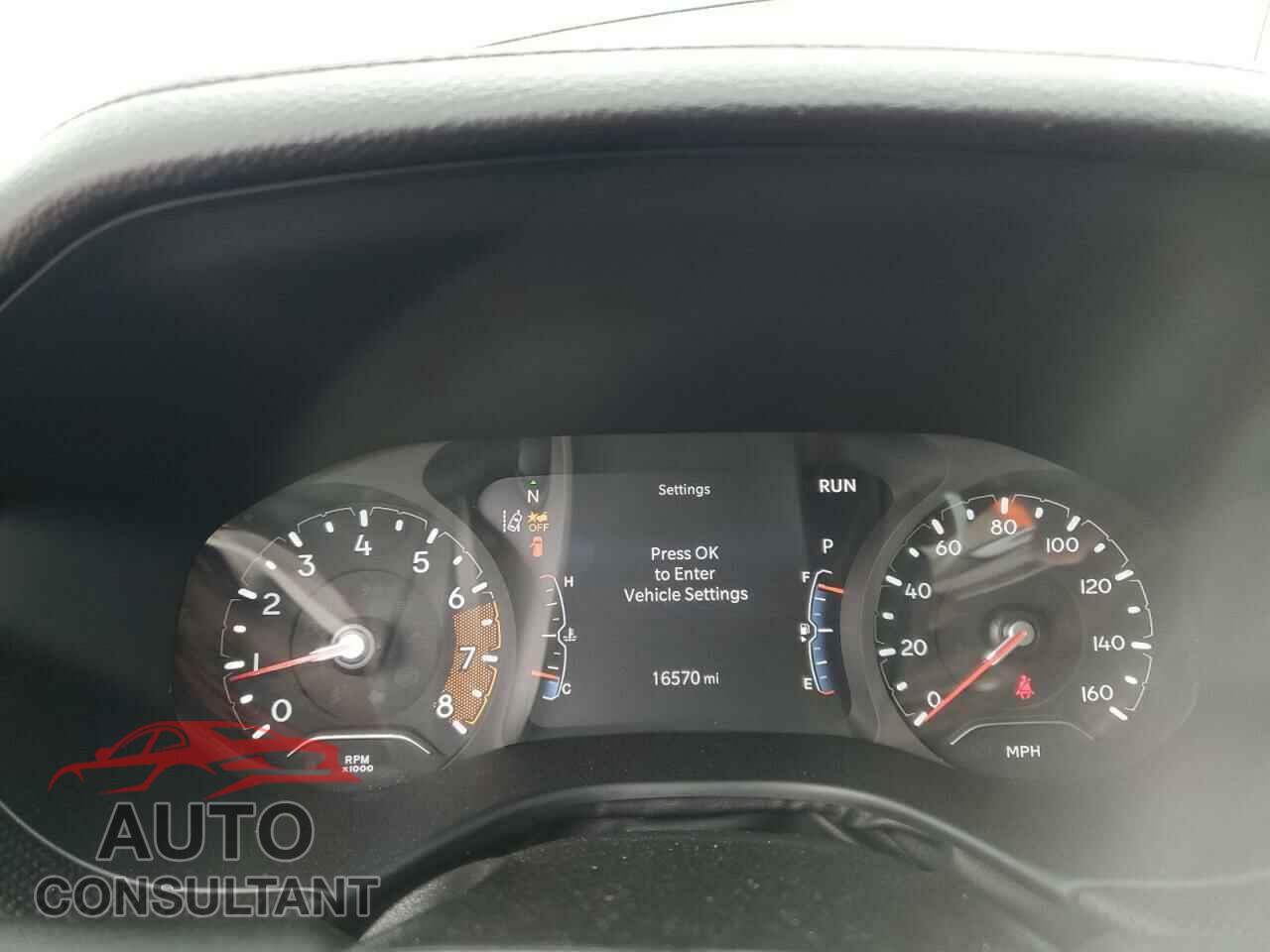 JEEP COMPASS 2022 - 3C4NJDDB9NT233908
