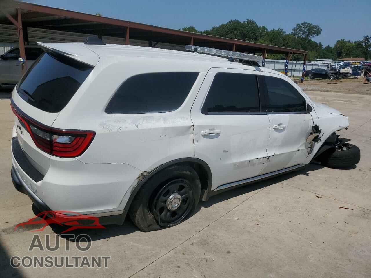 DODGE DURANGO 2022 - 1C4SDJFT3NC209050