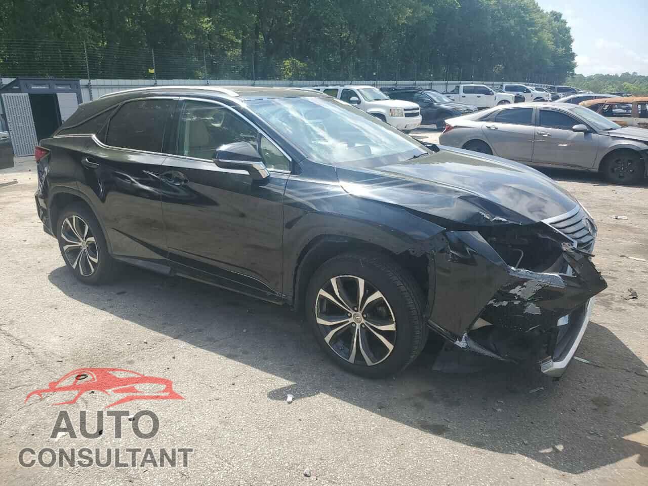 LEXUS RX350 2016 - 2T2ZZMCAXGC005341