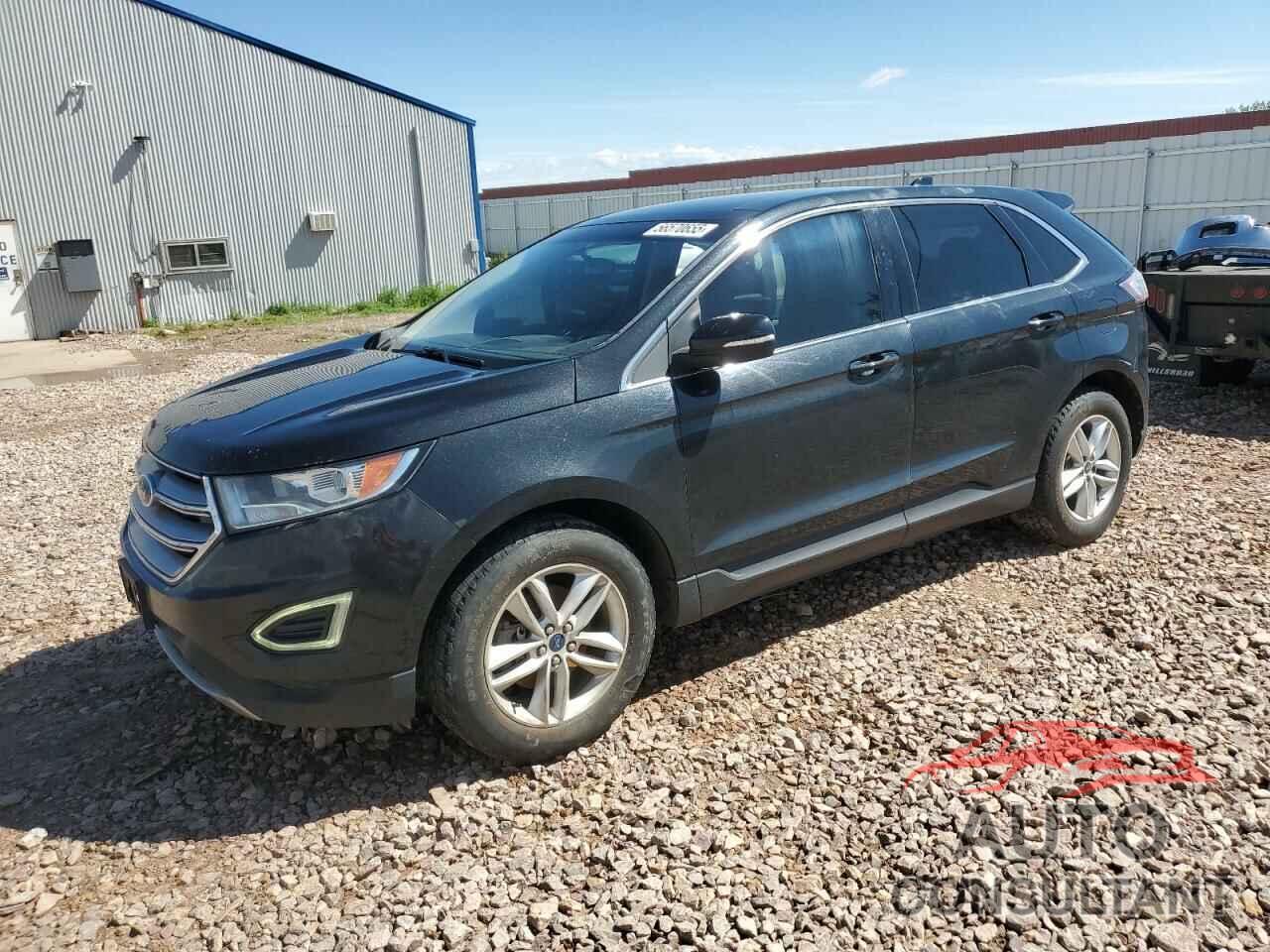 FORD EDGE 2015 - 2FMTK3J87FBB18062