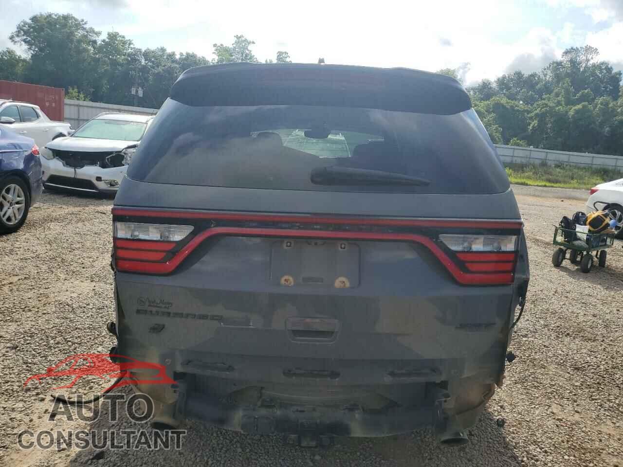 DODGE DURANGO 2021 - 1C4SDJGJ1MC845459