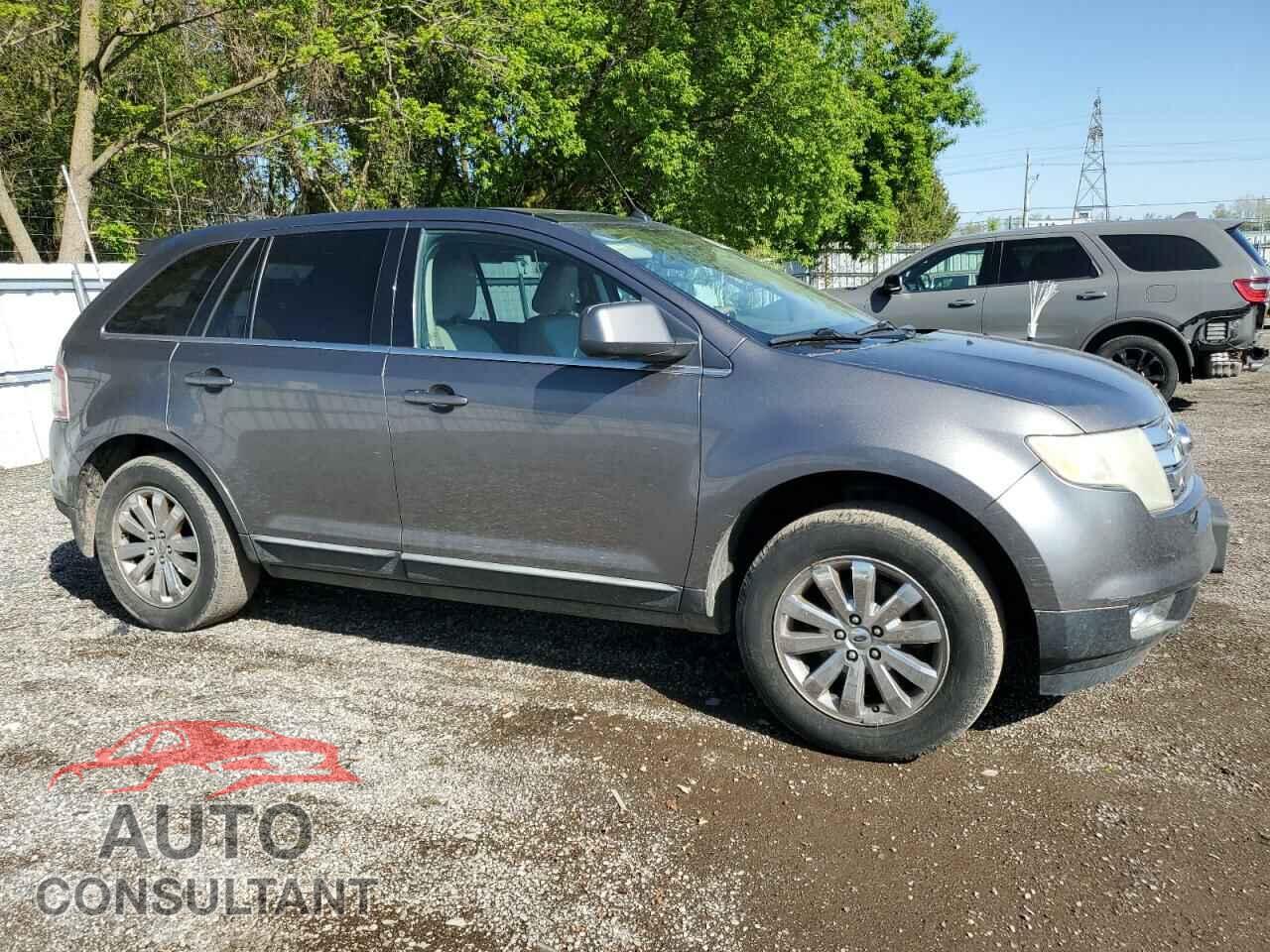 FORD EDGE 2010 - 2FMDK3KC8ABA92524