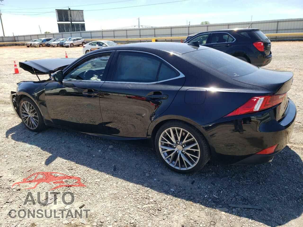 LEXUS IS 2016 - JTHBA1D23G5014865