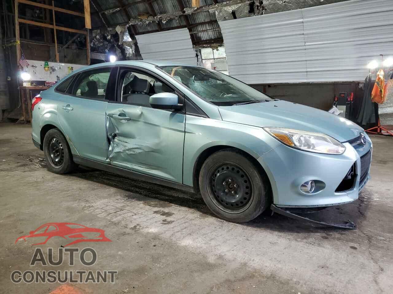 FORD FOCUS 2012 - 1FAHP3F27CL149328