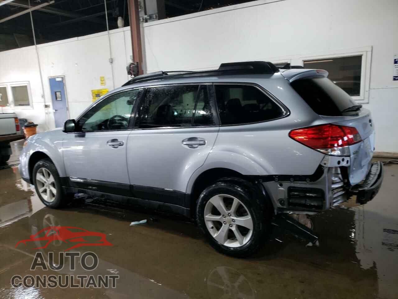 SUBARU OUTBACK 2014 - 4S4BRCCC8E3281908