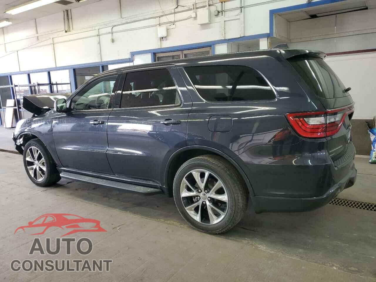 DODGE DURANGO 2015 - 1C4SDJCT8FC772312