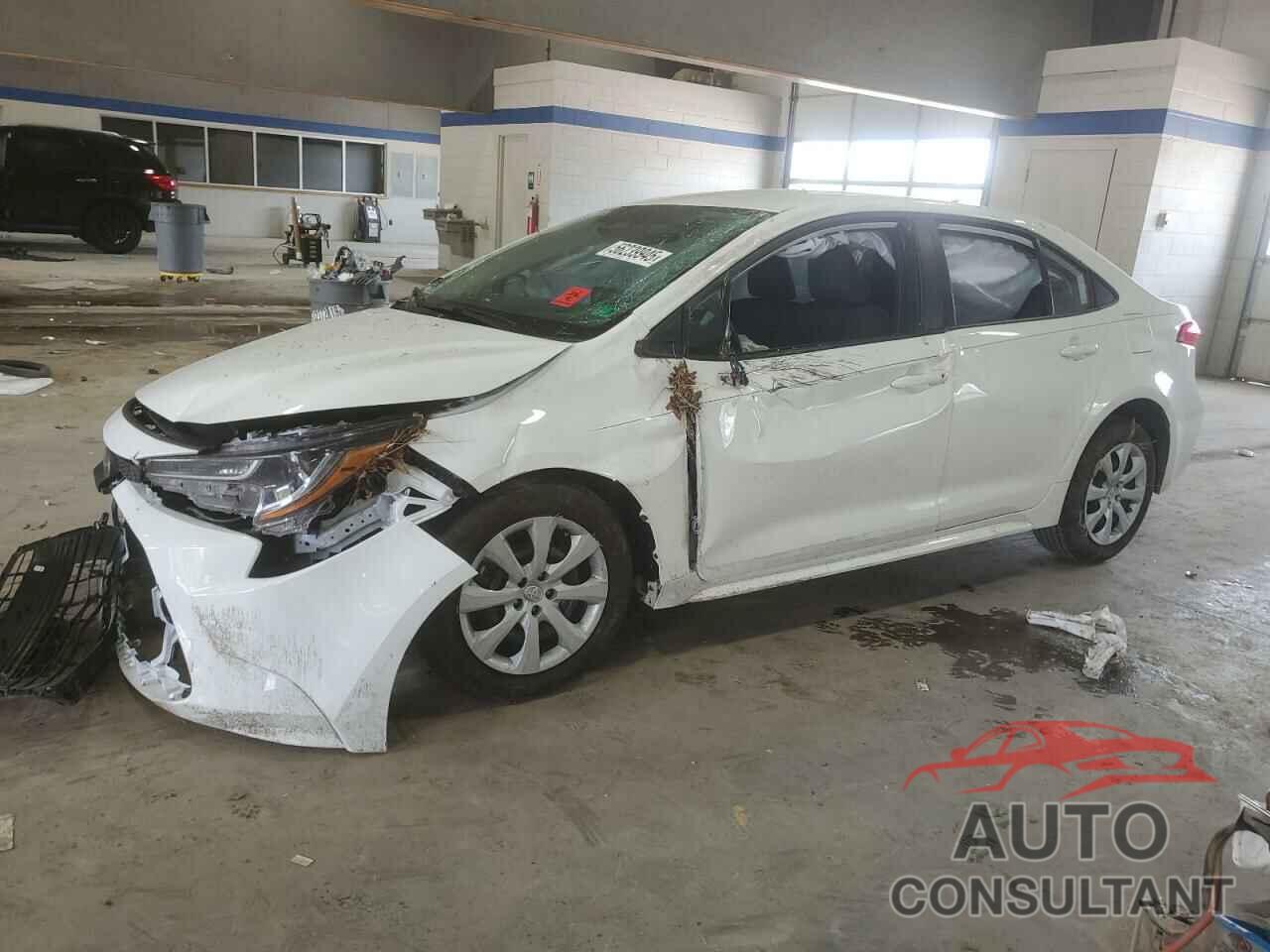 TOYOTA COROLLA 2024 - 5YFB4MDE0RP204844