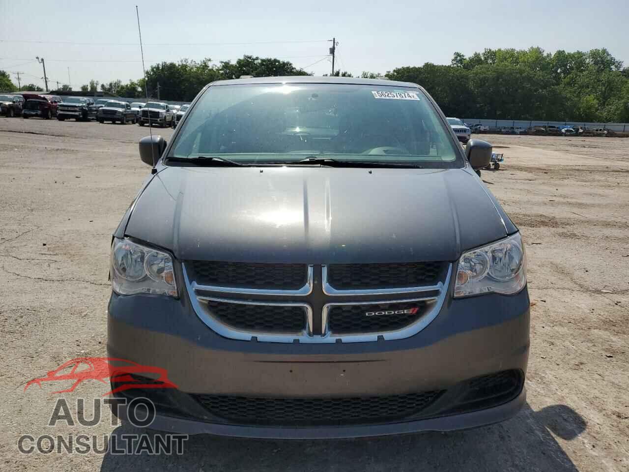 DODGE CARAVAN 2016 - 2C4RDGCG7GR374182